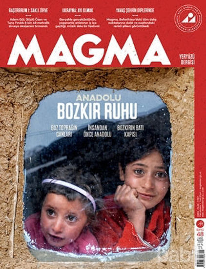 Picture of Magma Dergisi Sayı: 48 Ekim - Kasım 2019