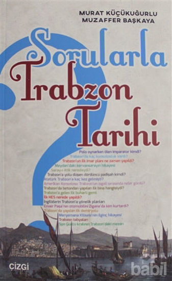 Picture of Sorularla Trabzon Tarihi