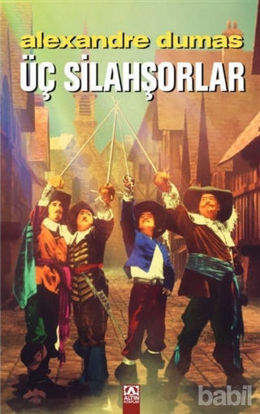 Picture of Üç Silahşorlar (Ciltli)