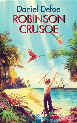Picture of Robinson Crusoe (Ciltli)