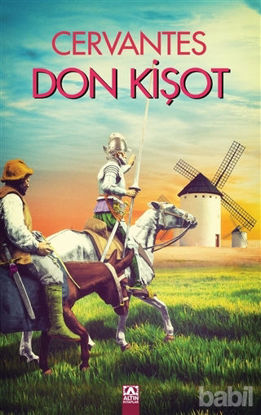 Picture of Don Kişot (Ciltli)