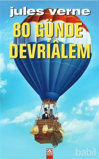 Picture of 80 Günde Devrialem (Ciltli)