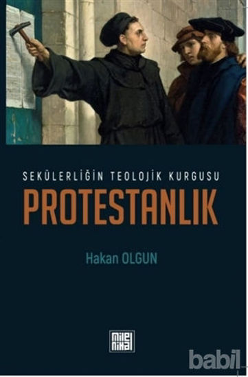 Picture of Sekülerliğin Teolojik Kurgusu Protestanlık