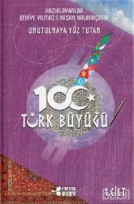 Picture of Unutulmaya Yüz Tutan 100 Türk Büyüğü (3 Kitap Takım)