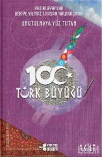 Picture of Unutulmaya Yüz Tutan 100 Türk Büyüğü (3 Kitap Takım)