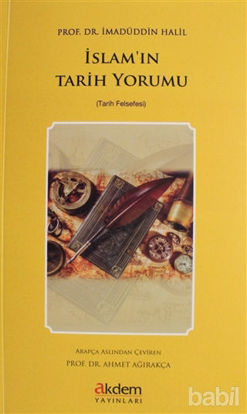 Picture of İslam'ın Tarih Yorumu