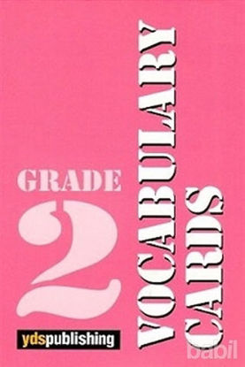 Picture of Grade 2 Vocabulary Cards