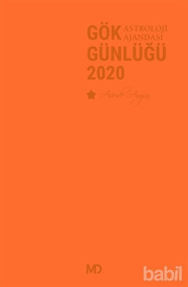 Picture of Gök Günlüğü - Astroloji Ajandası 2020