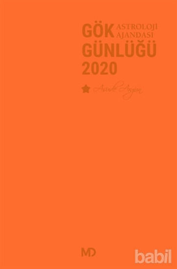 Picture of Gök Günlüğü - Astroloji Ajandası 2020
