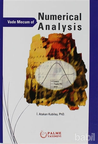 Picture of Numerical Analysis