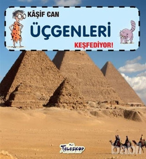 Picture of Kaşif Can Üçgenleri Keşfediyor!