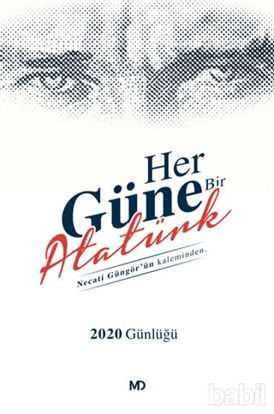 Picture of Her Güne Bir Atatürk - 2020 Günlüğü