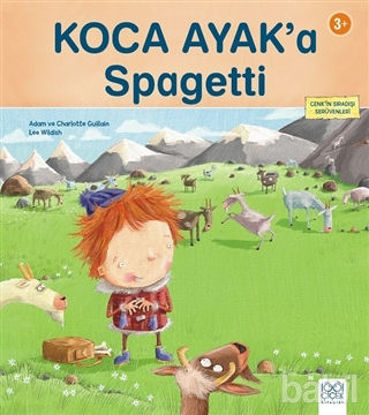 Picture of Koca Ayak’a Spagetti