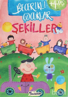 Picture of Şekiller - Becerikli Çocuklar