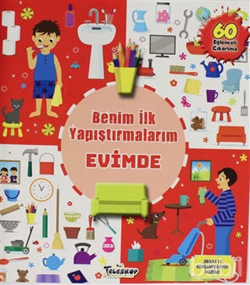 Picture of Benim İlk Yapıştırmalarım - Evimde