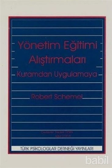 Picture of Yönetim Eğitimi Araştırmaları