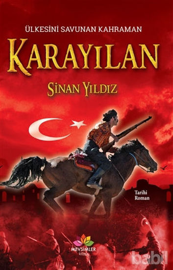 Picture of Ülkesini Savunan Kahraman Karayılan