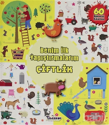 Picture of Benim İlk Yapıştırmalarım - Çiftlik