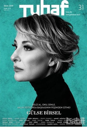 Picture of Tuhaf Dergi Sayı: 31 Ekim 2019