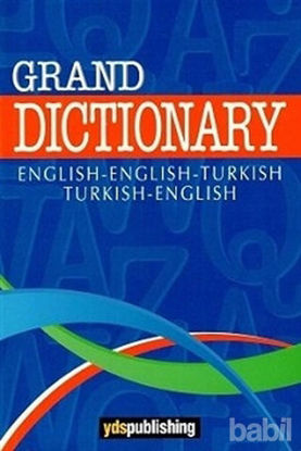 Picture of Grand Dictionary