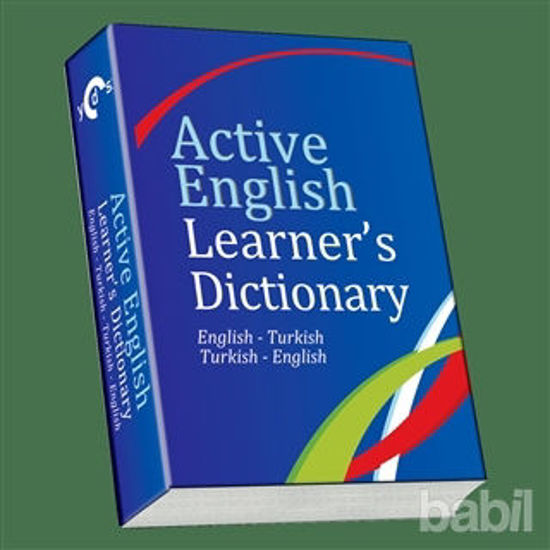 Picture of Active English Learner’s Dictionary