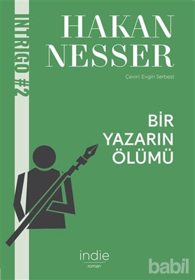 Picture of Bir Yazarın Ölümü