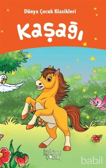 Picture of Kaşağı - Dünya Çocuk Klasikleri