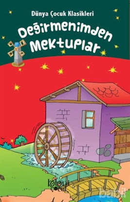 Picture of Değirmenimden Mektuplar - Dünya Çocuk Klasikleri