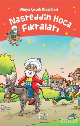 Picture of Nasreddin Hoca Fıkraları - Dünya Çocuk Klasikleri