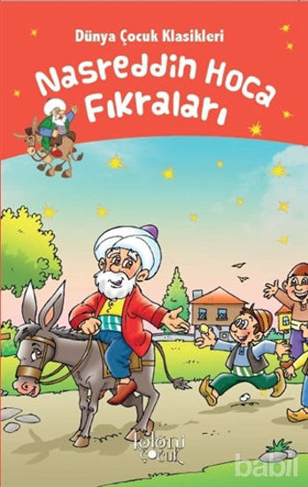 Picture of Nasreddin Hoca Fıkraları - Dünya Çocuk Klasikleri