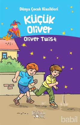 Picture of Küçük Oliver - Dünya Çocuk Klasikleri