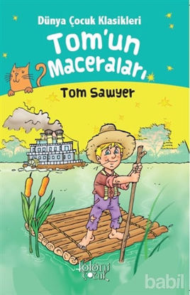 Picture of Tom’un Maceraları - Dünya Çocuk Klasikleri