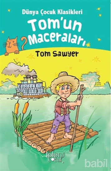 Picture of Tom’un Maceraları - Dünya Çocuk Klasikleri