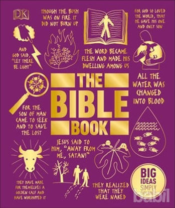 Picture of The Bible Book