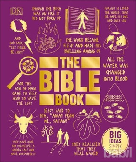 Picture of The Bible Book