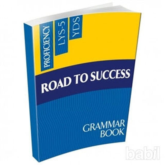 Picture of Road To Success Grammar Book