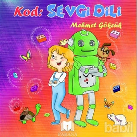 Picture of Kod: Sevgi Dili