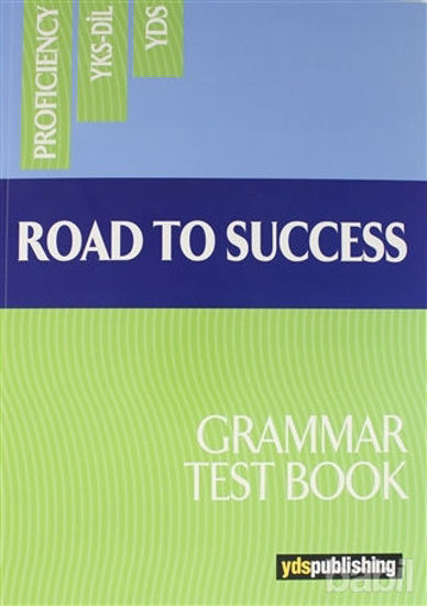 Picture of Road To Success Grammar Test Book
