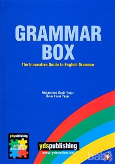 Picture of Grammar Box