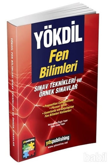 Picture of YÖKDİL Fen Bilimleri
