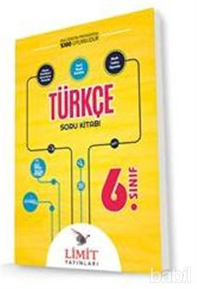 Picture of 6. Sınıf Türkçe Soru Kitabı