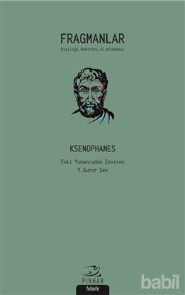 Picture of Fragmanlar - Ksenophanes
