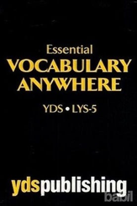 Picture of Essential Vocabulary Anywhere