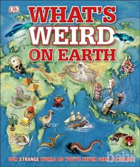 Picture of What's Weird on Earth