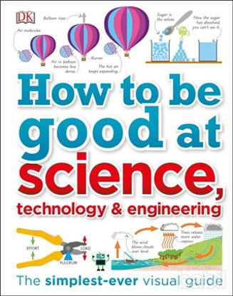 Picture of How To Be Good At Science Technology and Engineering
