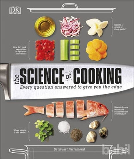 Picture of The Science of Cooking