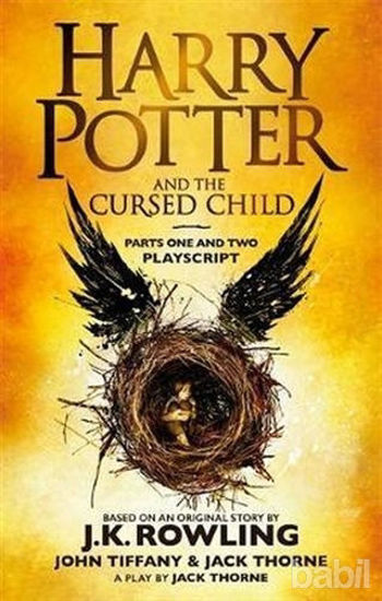 Picture of Harry Potter and the Cursed Child