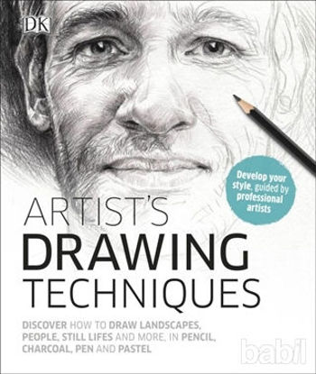 Picture of Artist's Drawing Techniques