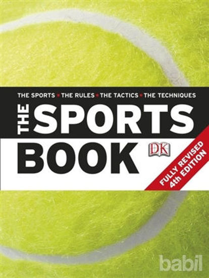 Picture of The Sports Book