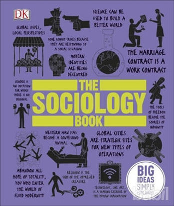 Picture of The Sociology Book